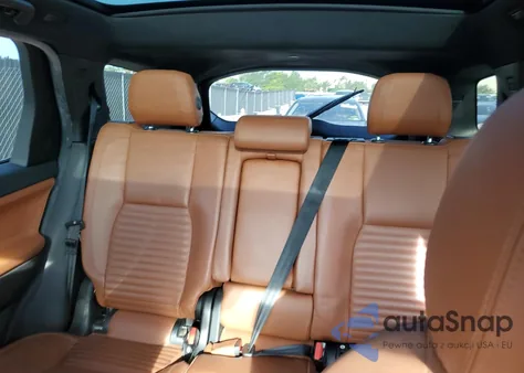 2016 Land Rover Discovery Sport Hse Luxury z USA, uszkodzony, nr VIN SALCT2BG9GH581710